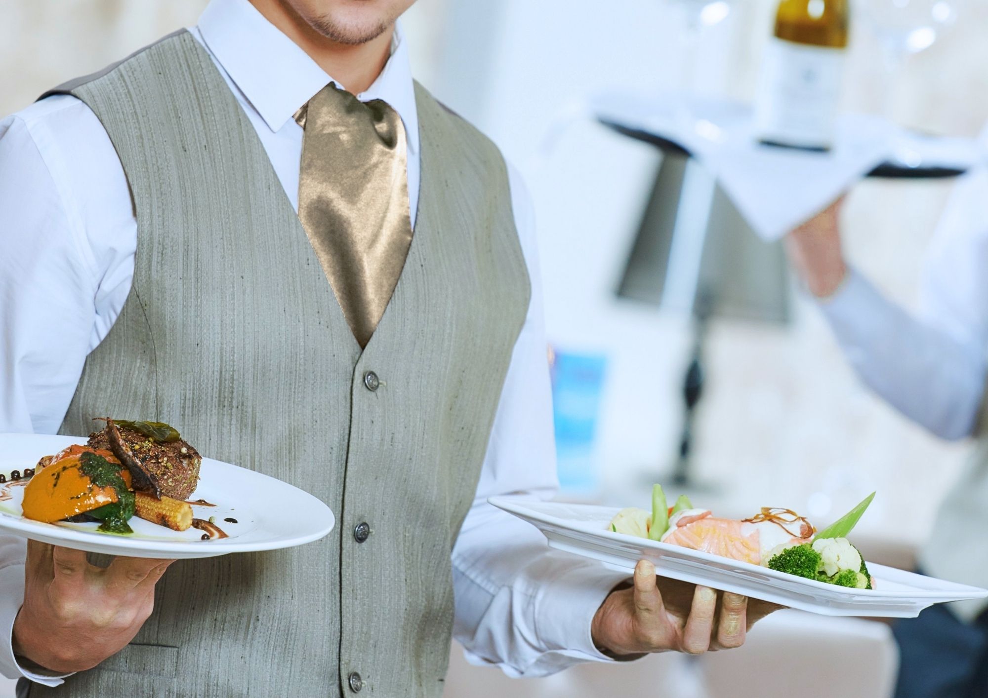 Waiting Staff