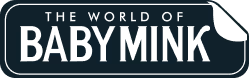 Baby mink logo