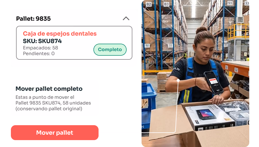 Operamos paso 5