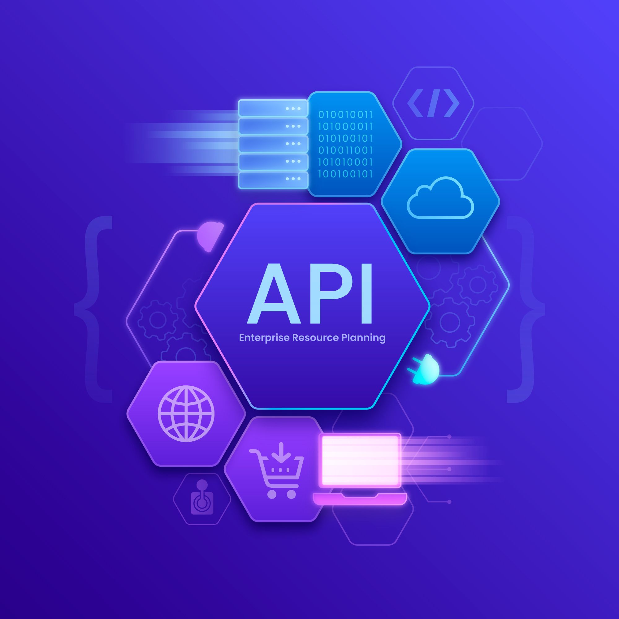 Como funciona API y cómo funciona