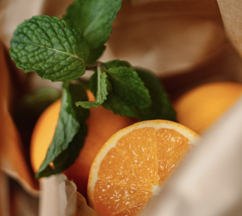 la fruta es un inventario que caduca