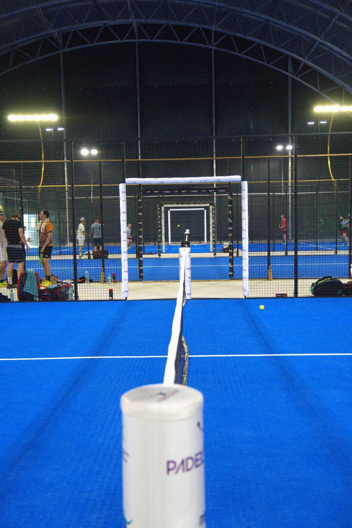 Halloween PADELMANIA Tournament
