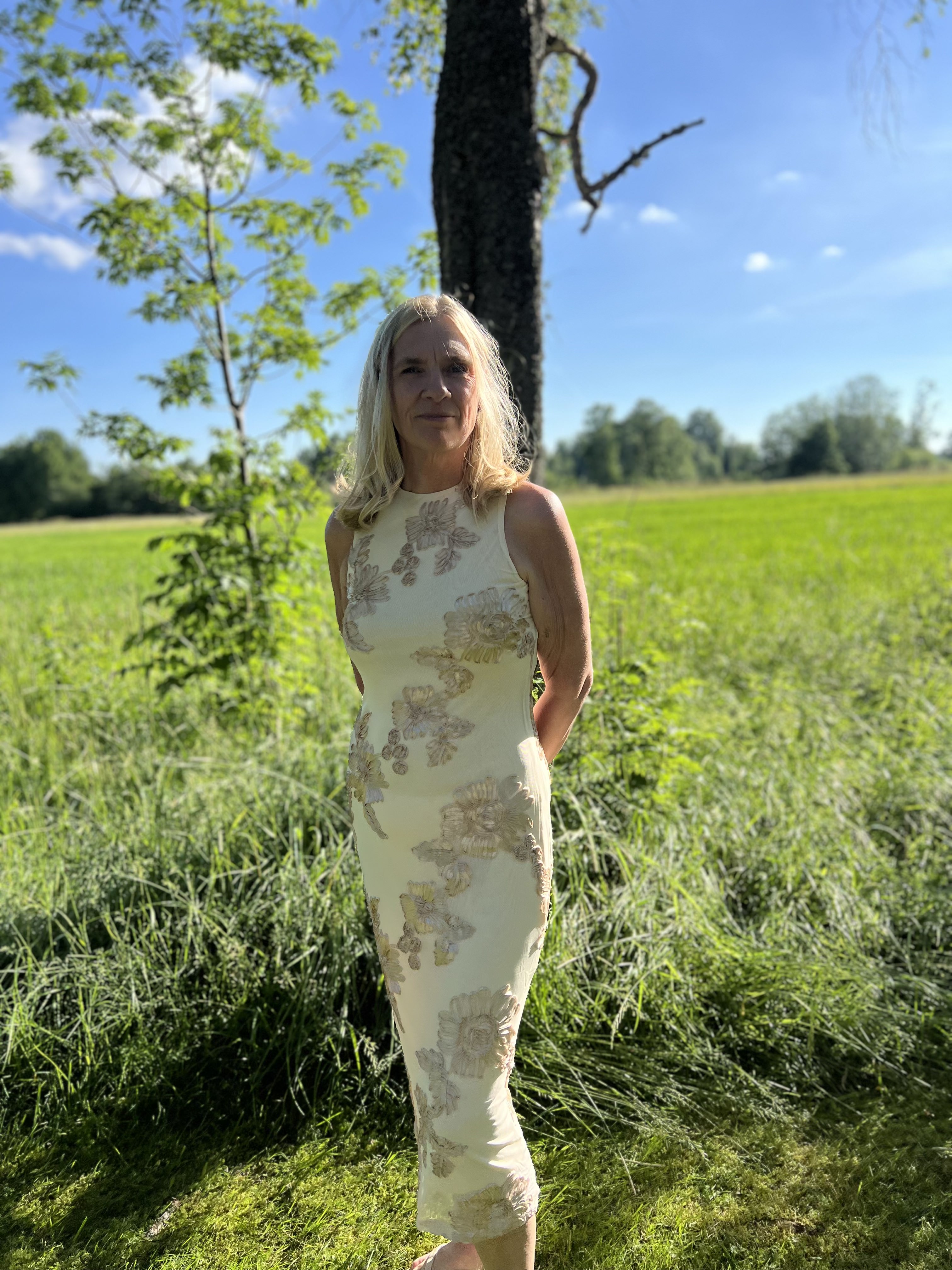 Lena Falk — Medicinsk fotvård på Golden Sabai