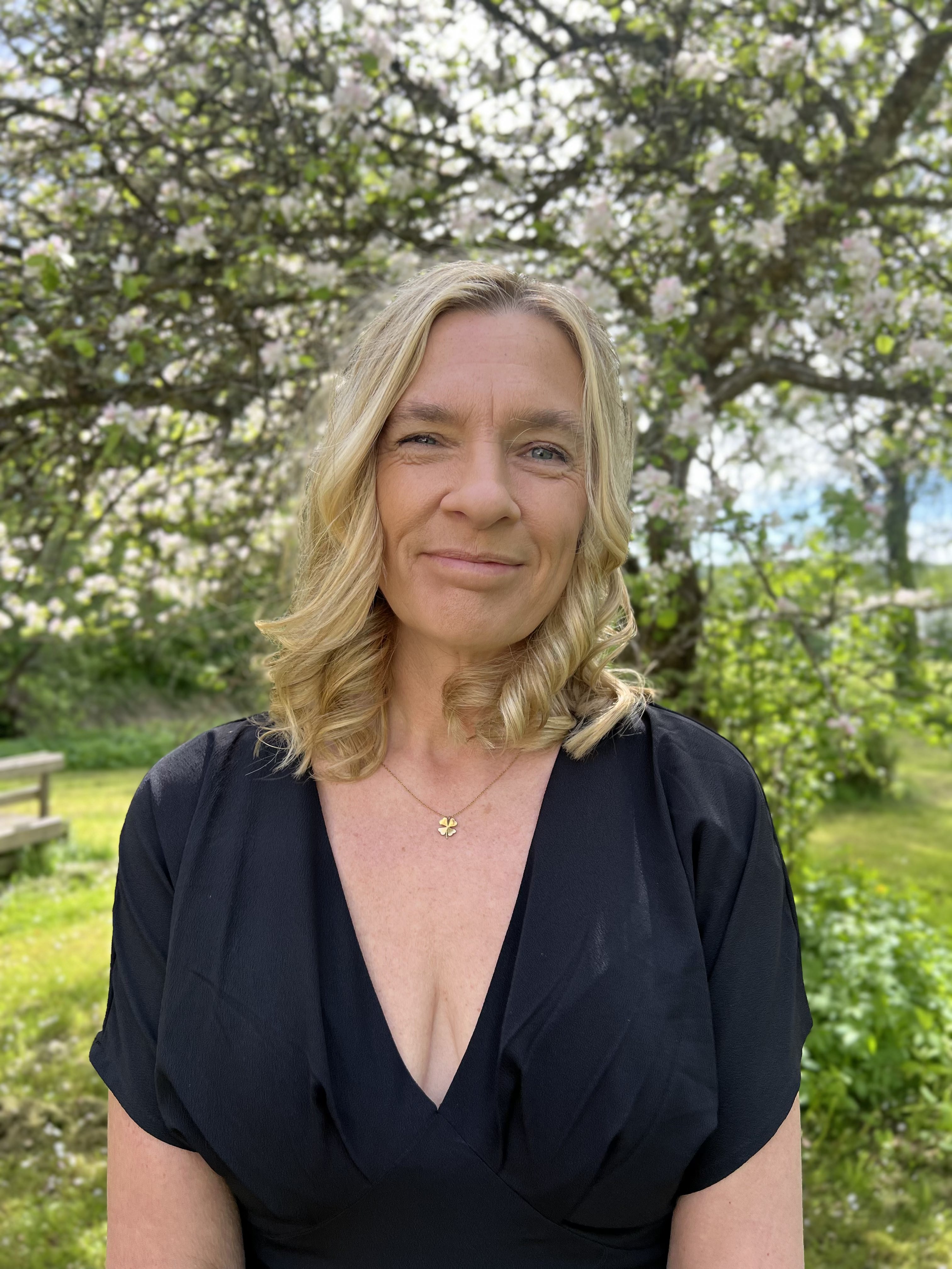 Lena Falk — Fotvård på Golden Sabai