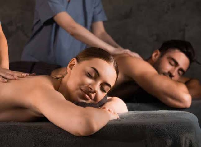 Duo-massage par — Golden Sabai Östermalm