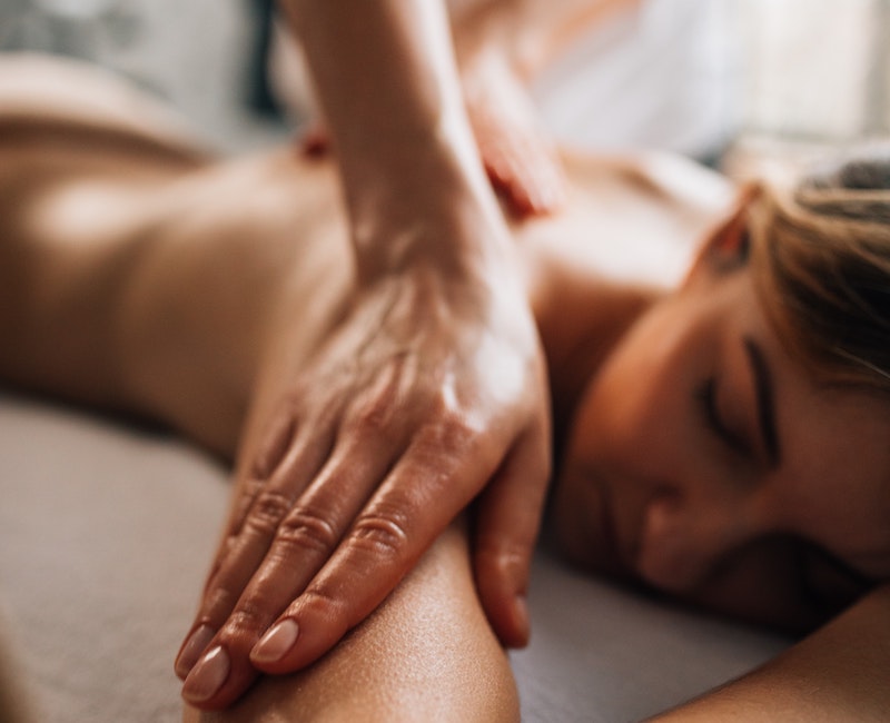 Mix-massage