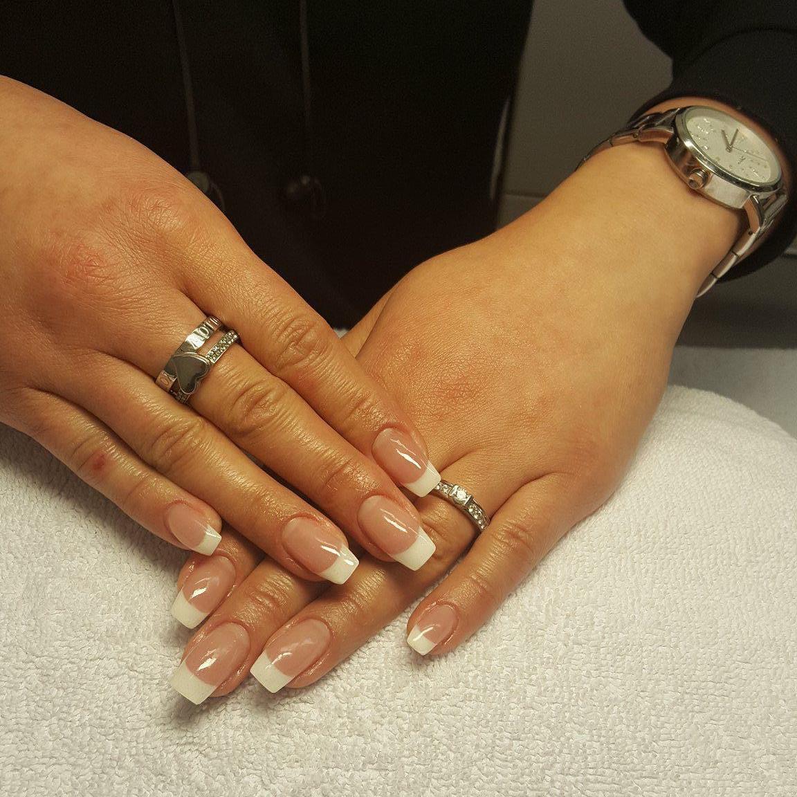 Nagelarbete av Lilly