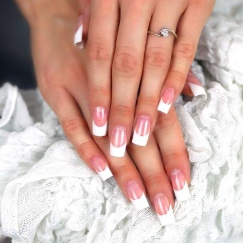 Nagelarbete av Lilly