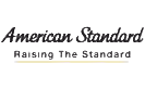 American Standard bathroom products logo