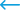 Left arrow icon