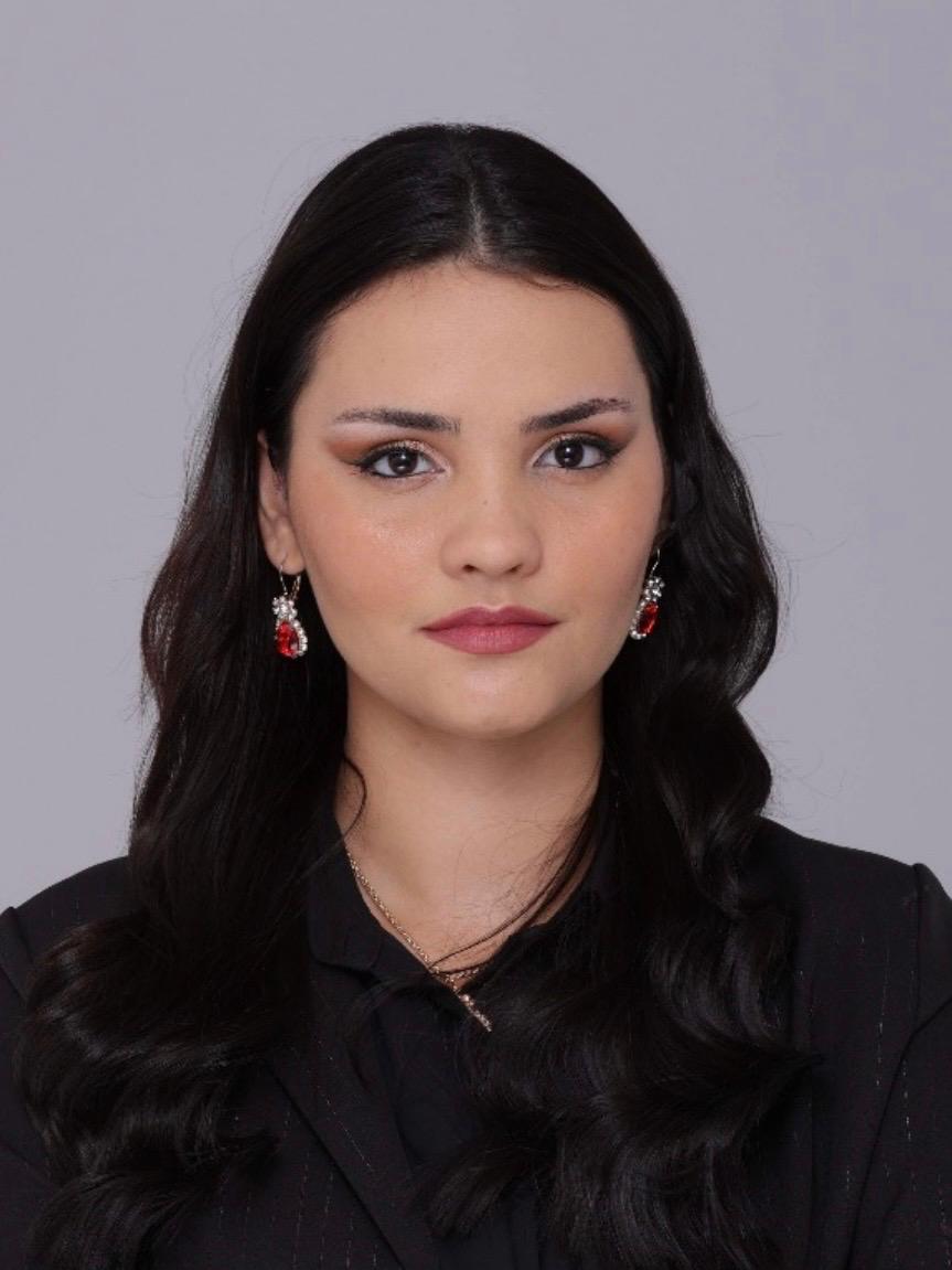 [headshot] image of customer (for a university)