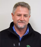 Bob Ogle, sales at R&R Tractors