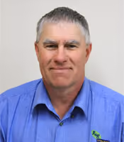 Peter McQuiston, sales at R&R Tractors
