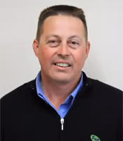 Terry Davis, sales at R&R Tractors
