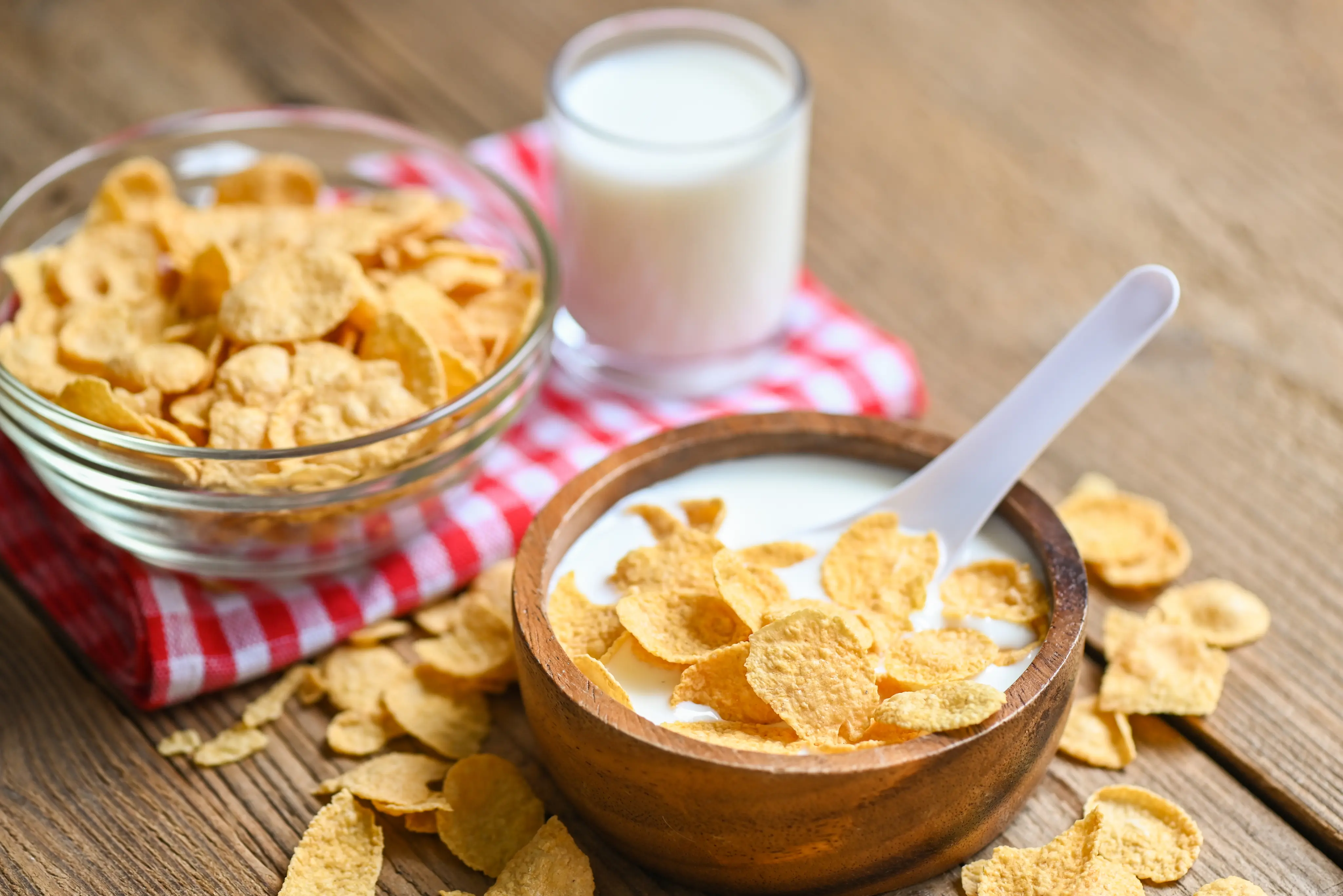CFM private label breakfast cereal product