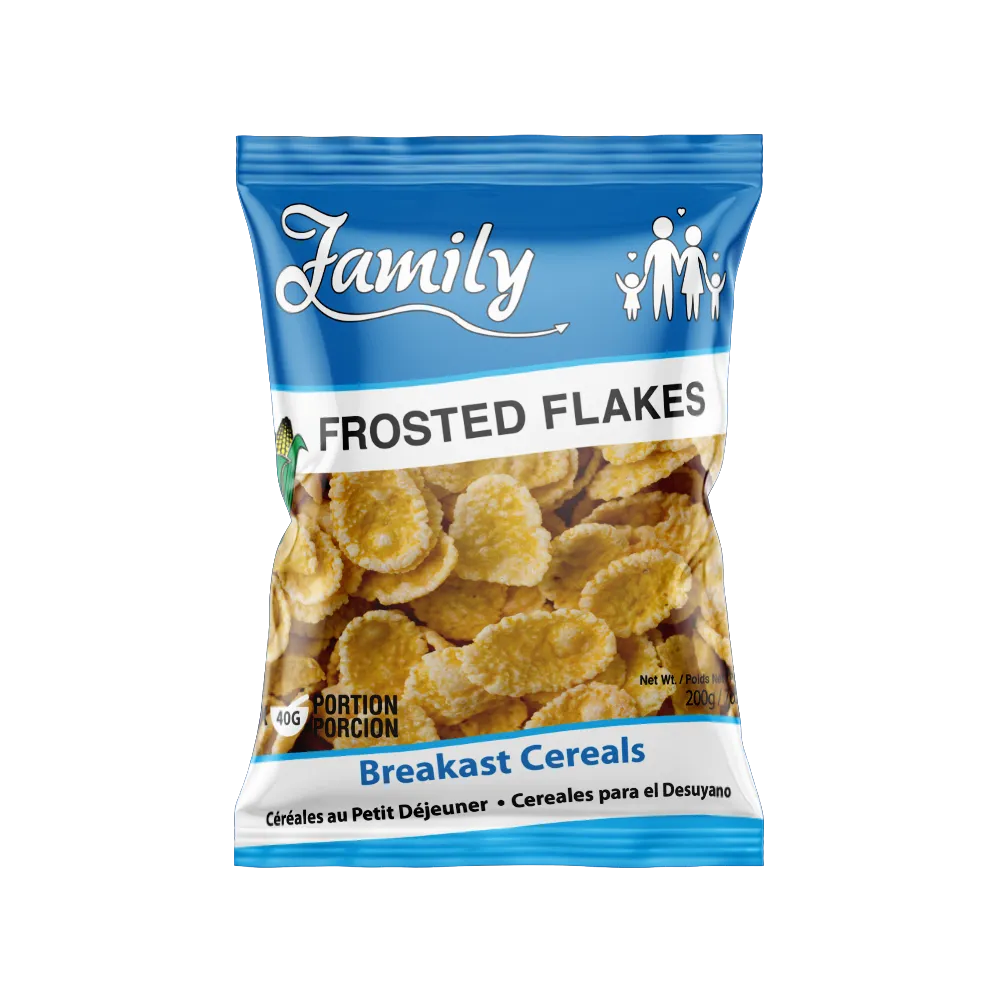 CFM custom recipe development for breakfast cereals