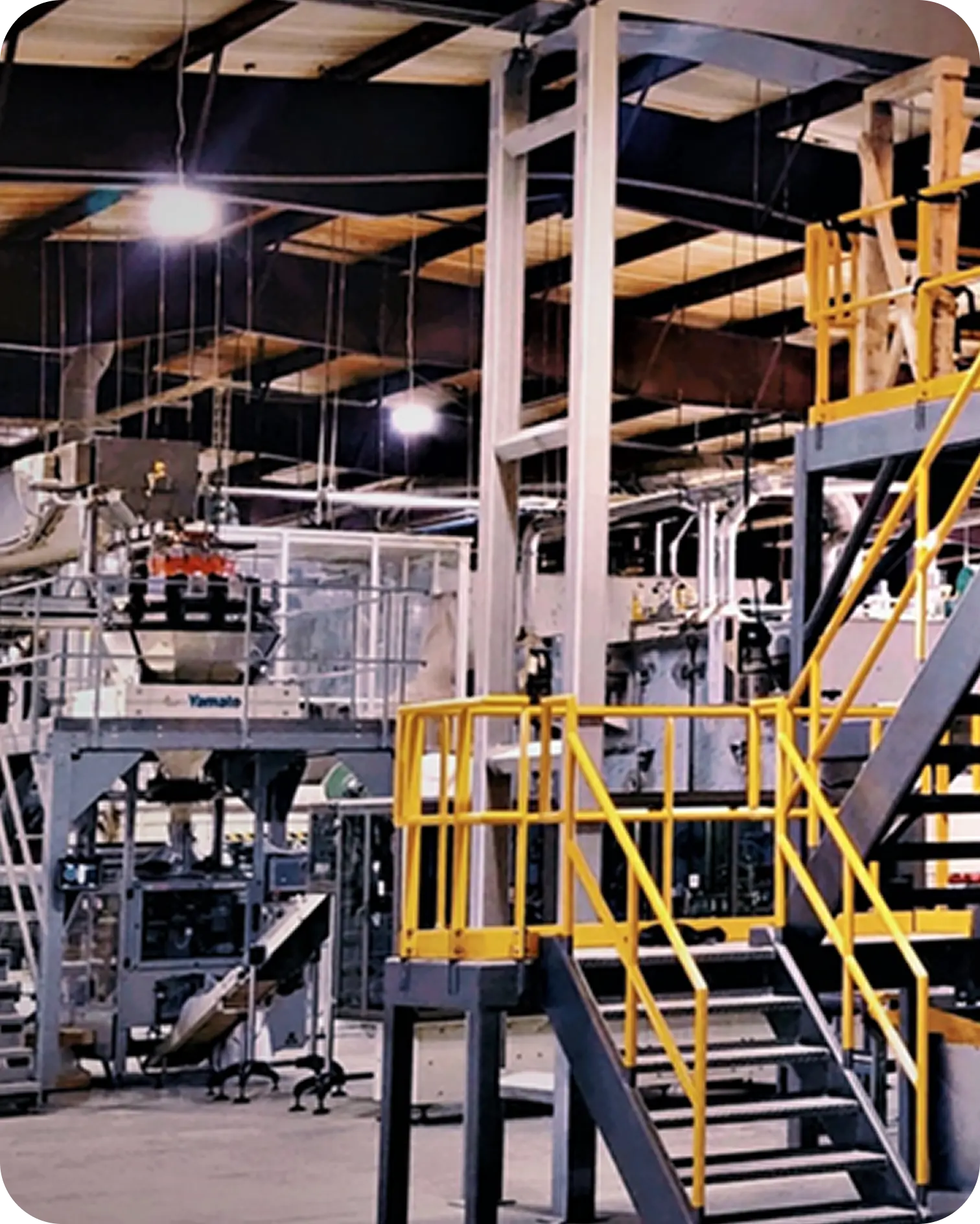 CFM cereal manufacturing process
