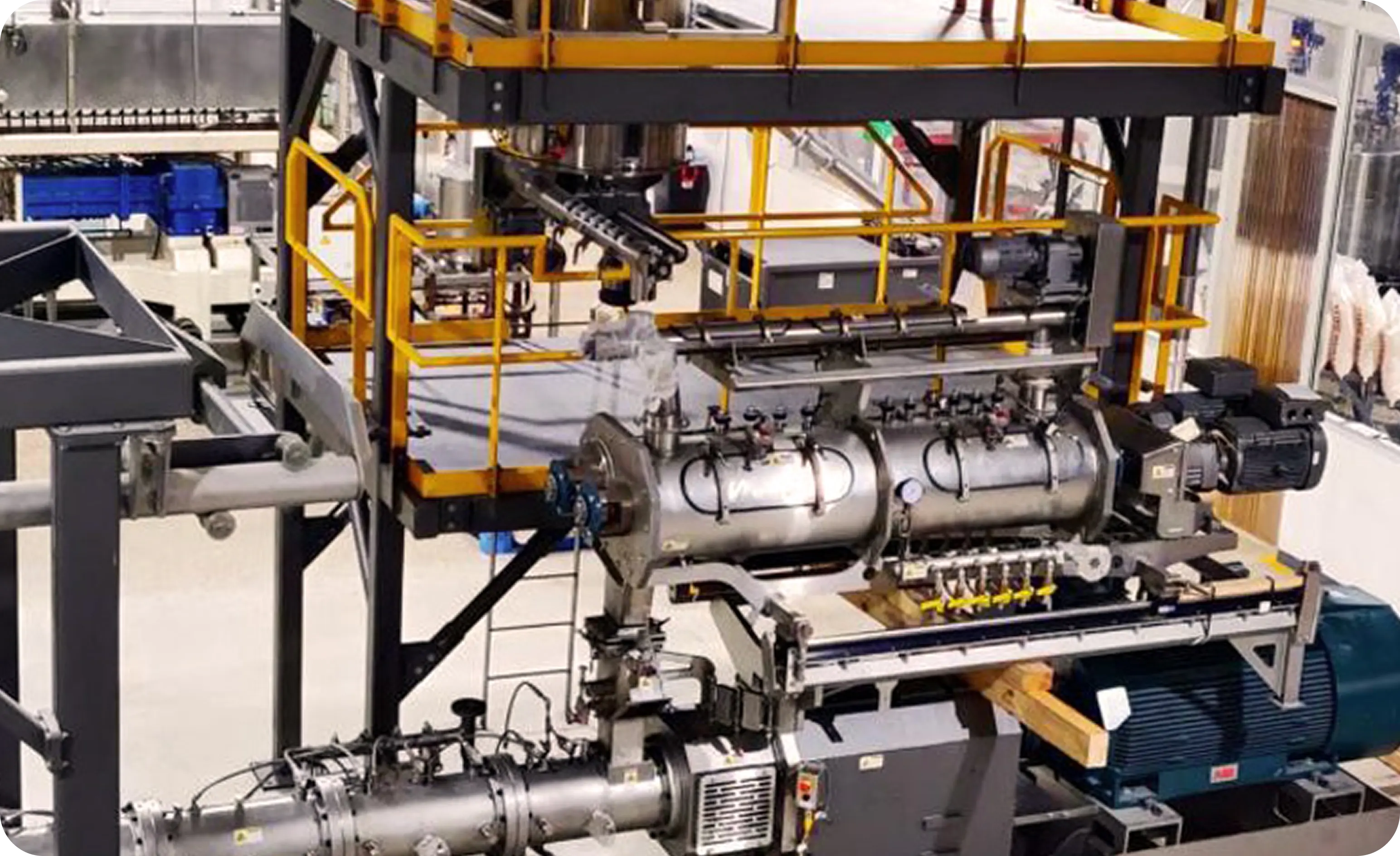CFM team members and operations overview