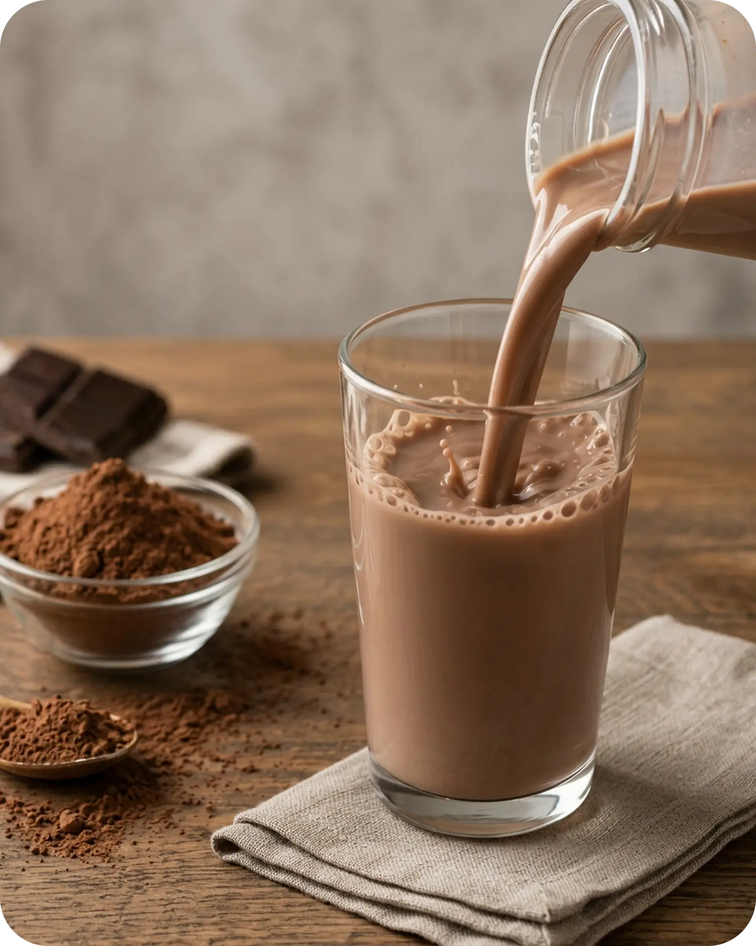 CFM private label breakfast cereal product