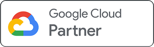 Google Cloud partner logo