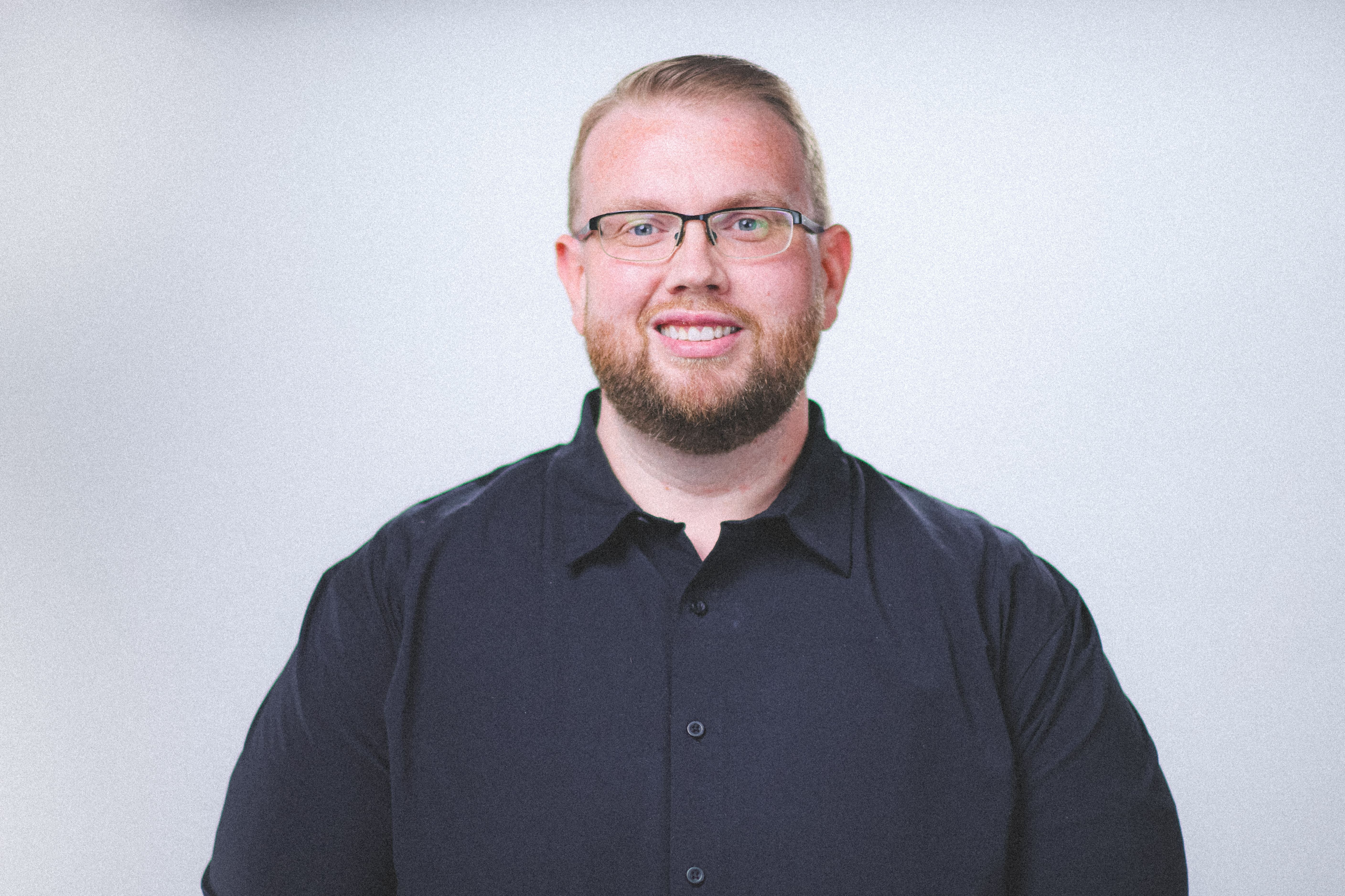 Pastor Sam Dent