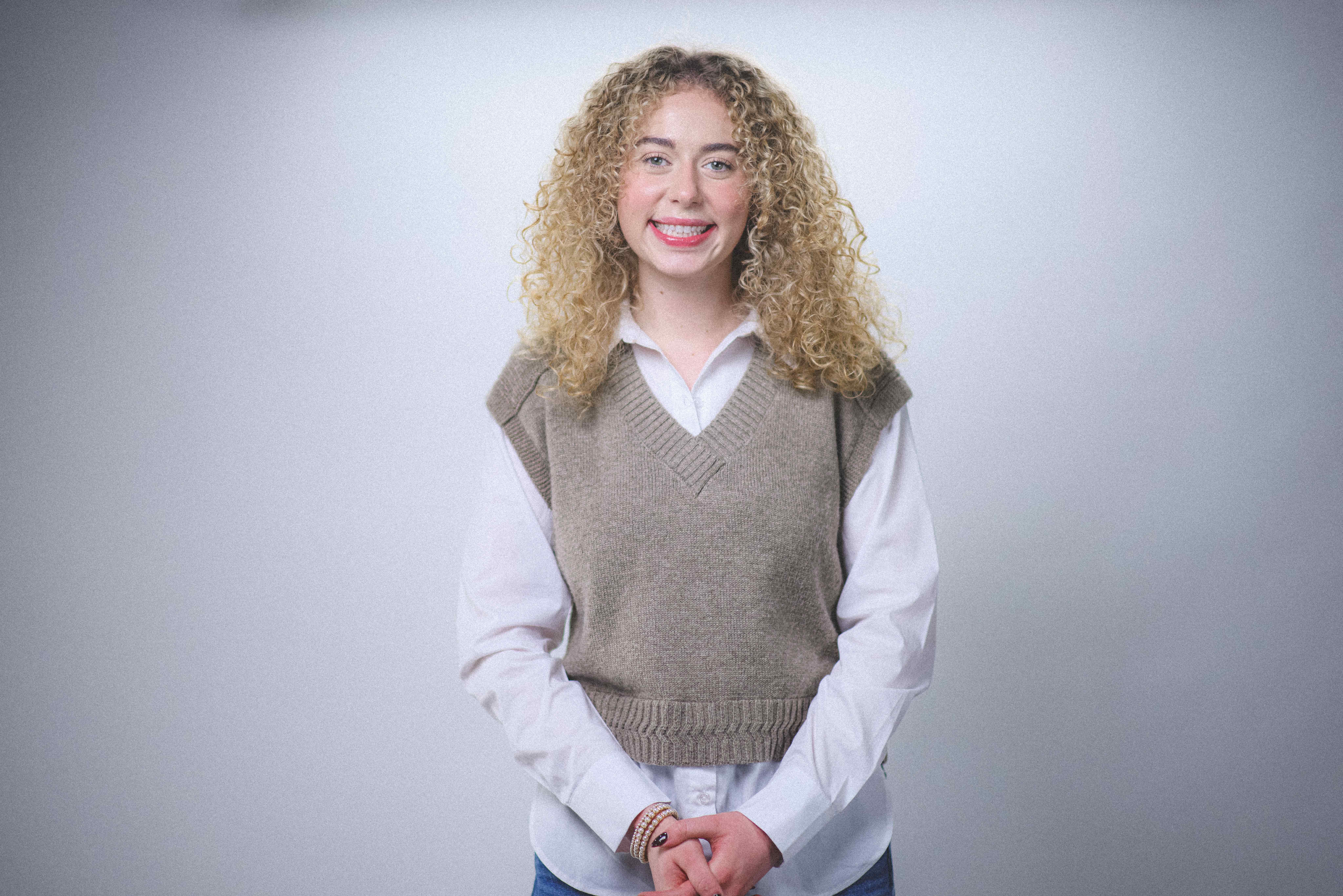 Pastor Jenna Mathos