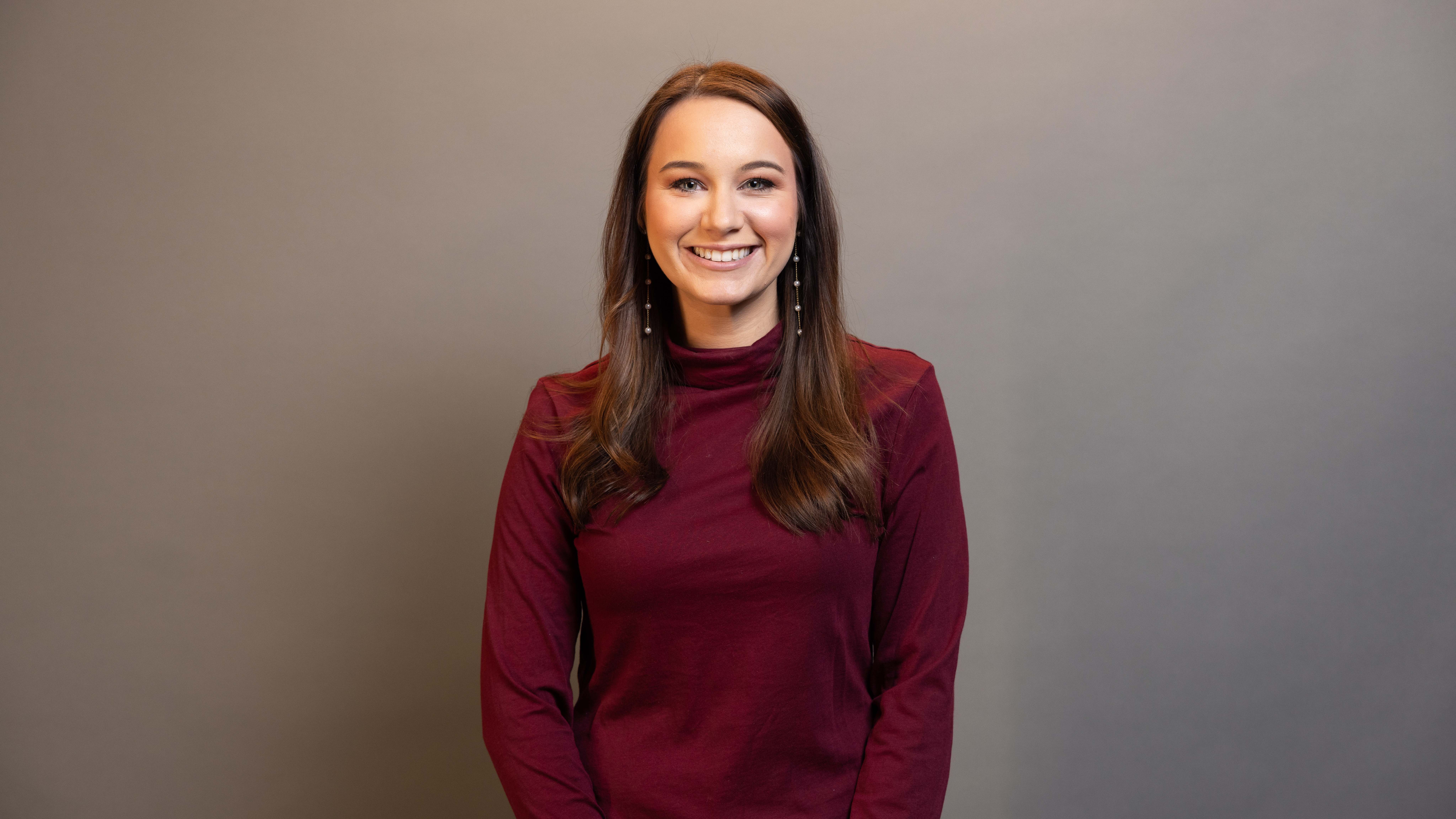 Pastor Maddie Ortiz
