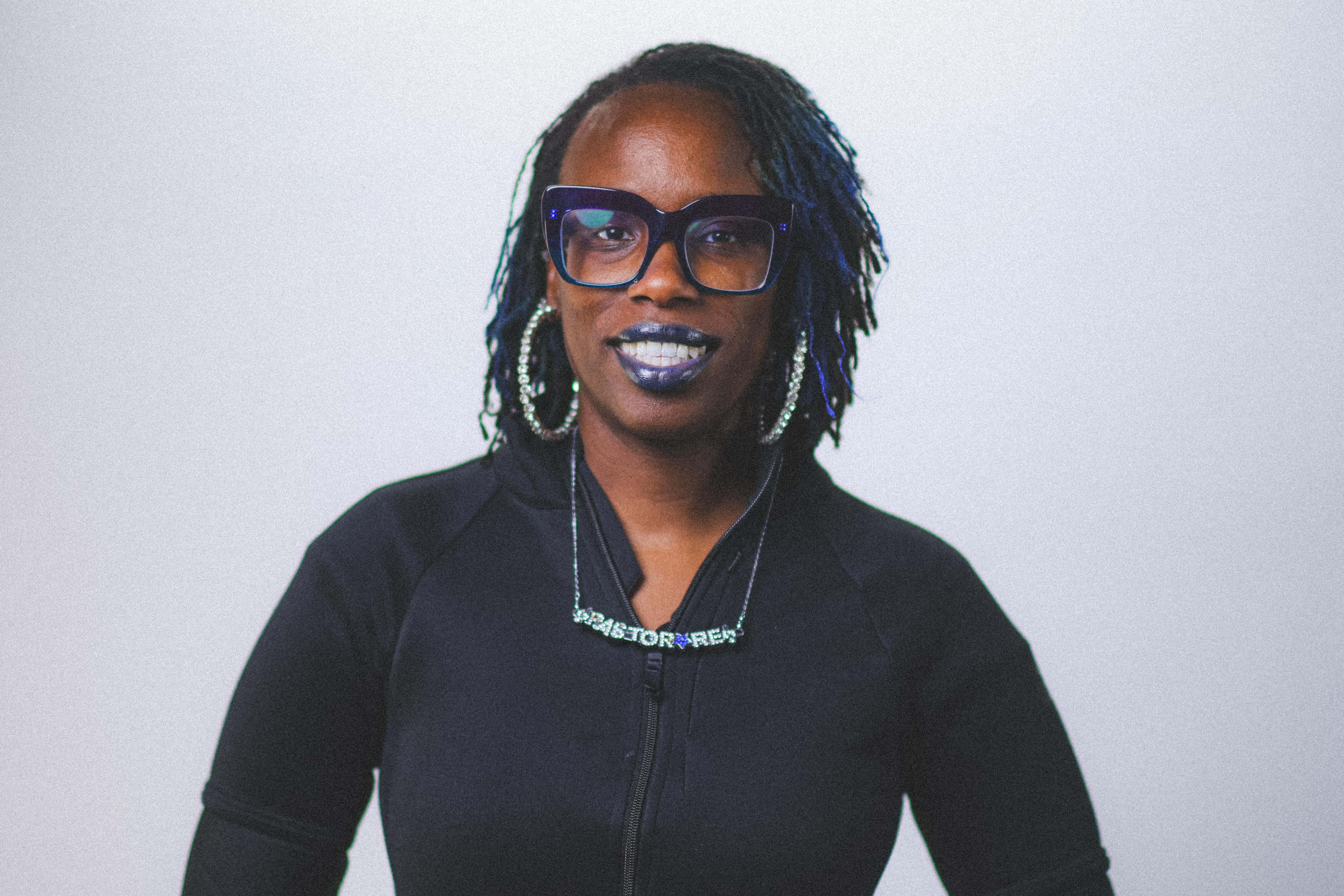 Clareta Haddon-Jackson