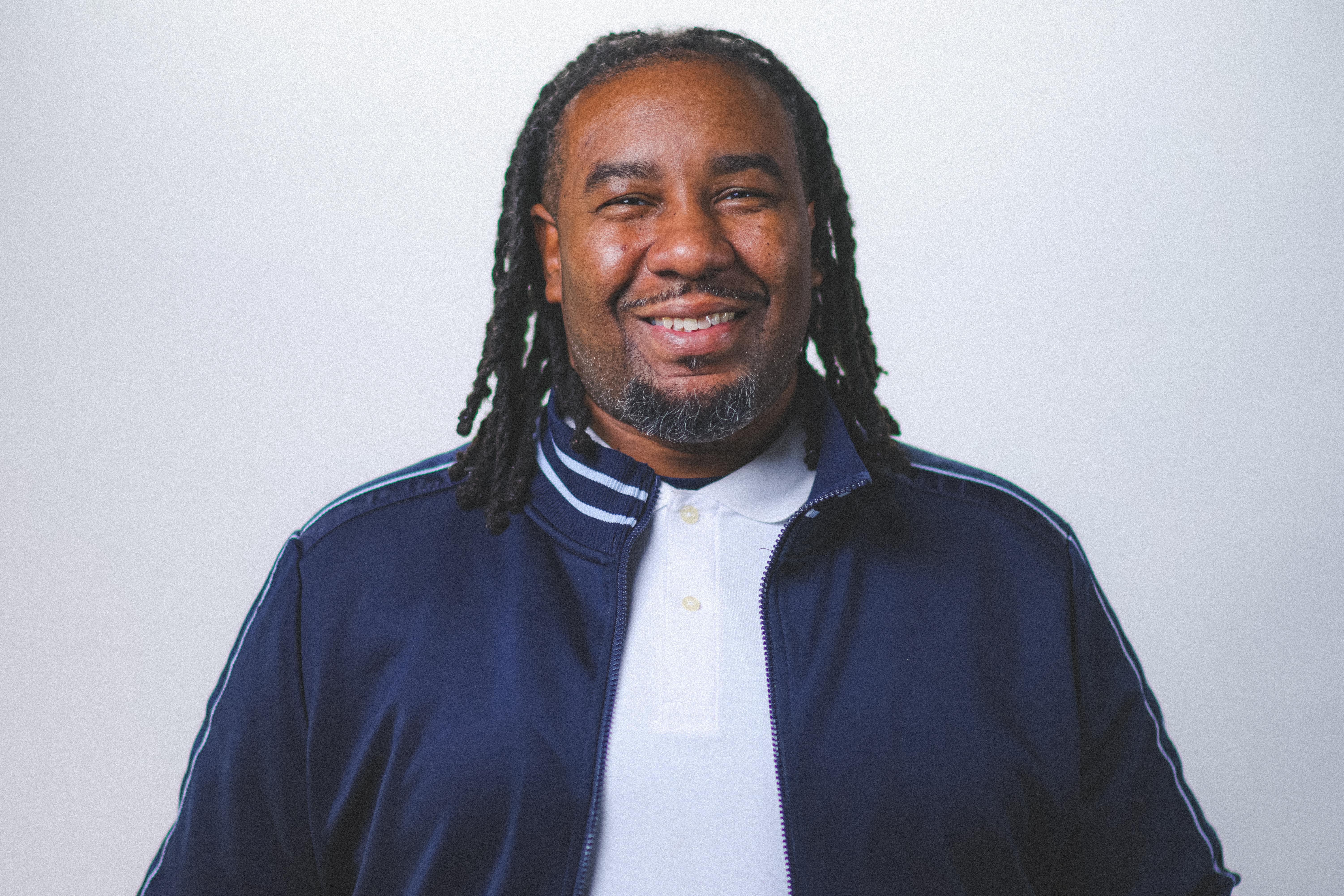Pastor Tony Jackson