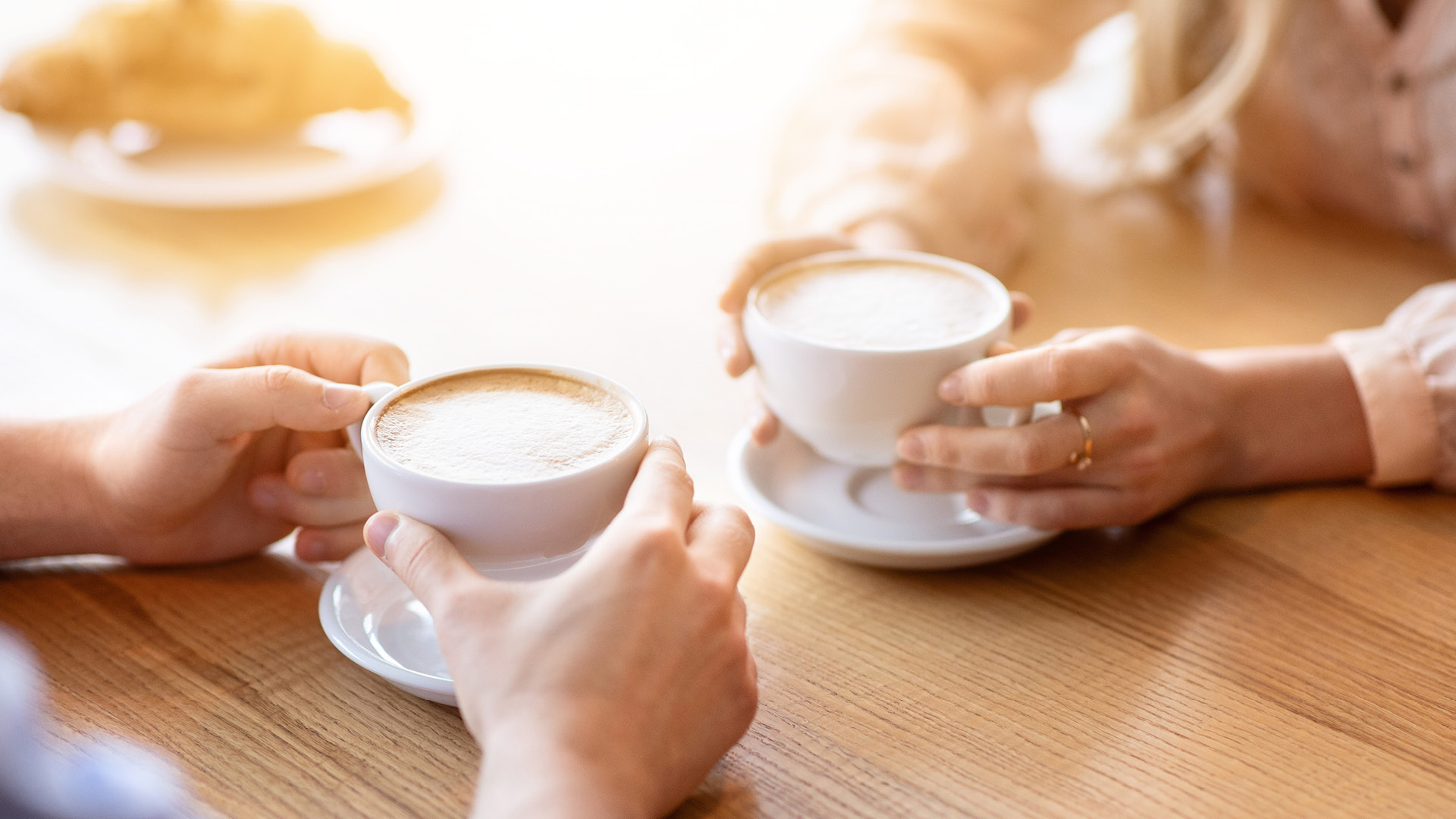A coffee date