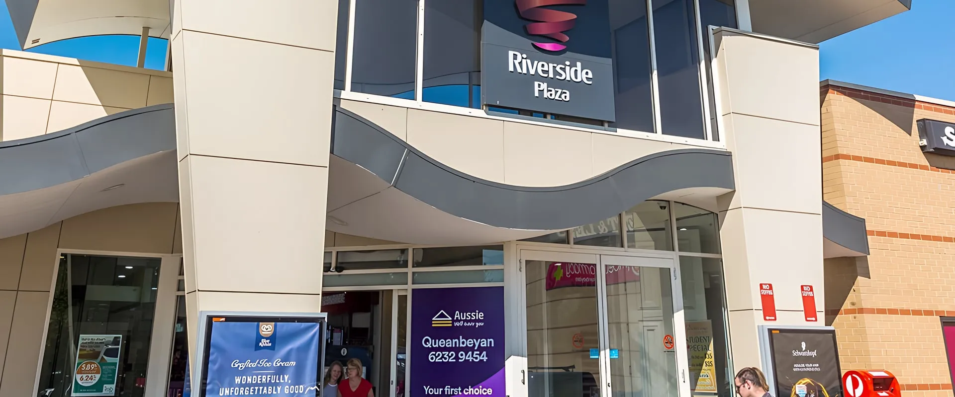 Riverside Mixed-Use Development