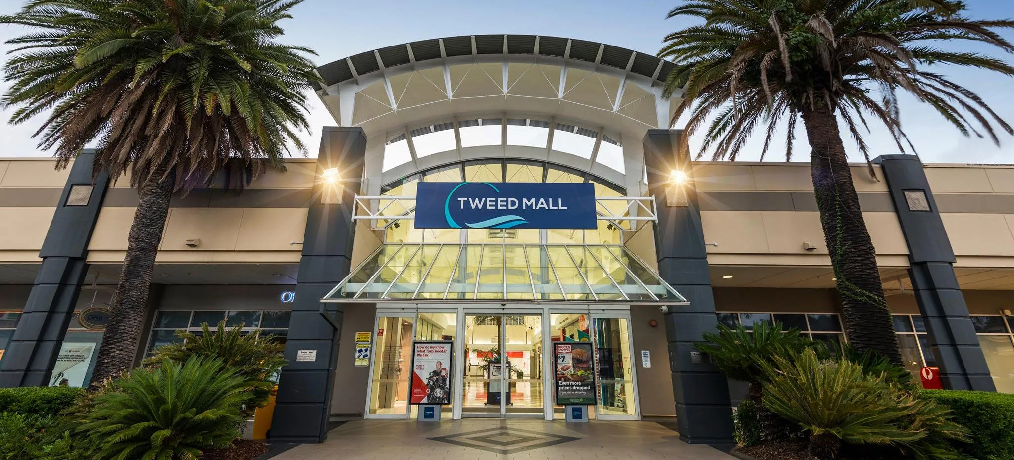 Tweed Mall