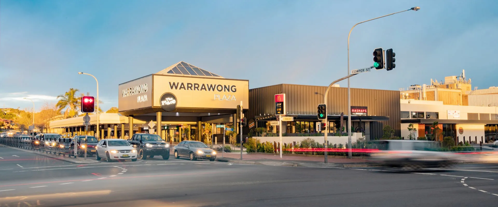Warrawong Plaza Shopping Centre