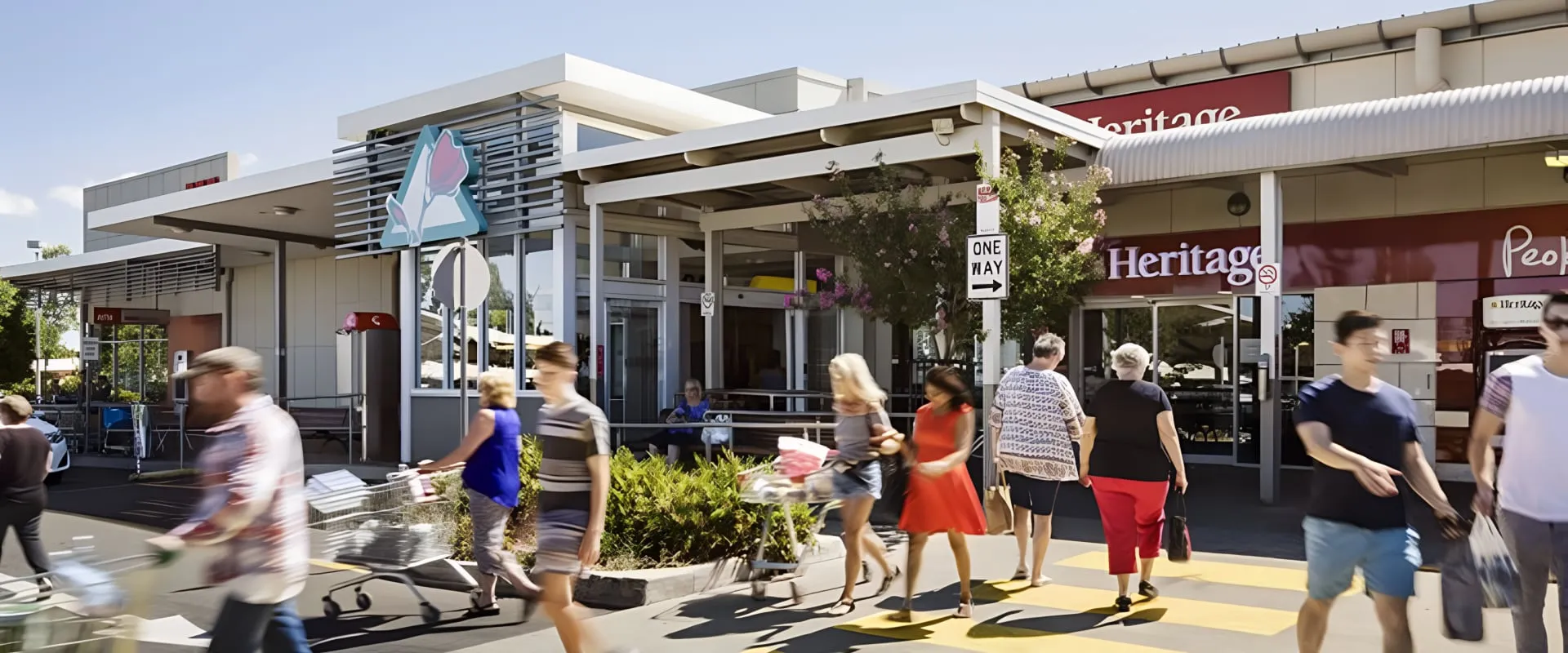 Clifford Gardens Shopping Centre