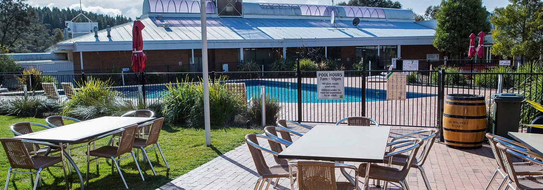 ibis Styles Canberra Eaglehawk