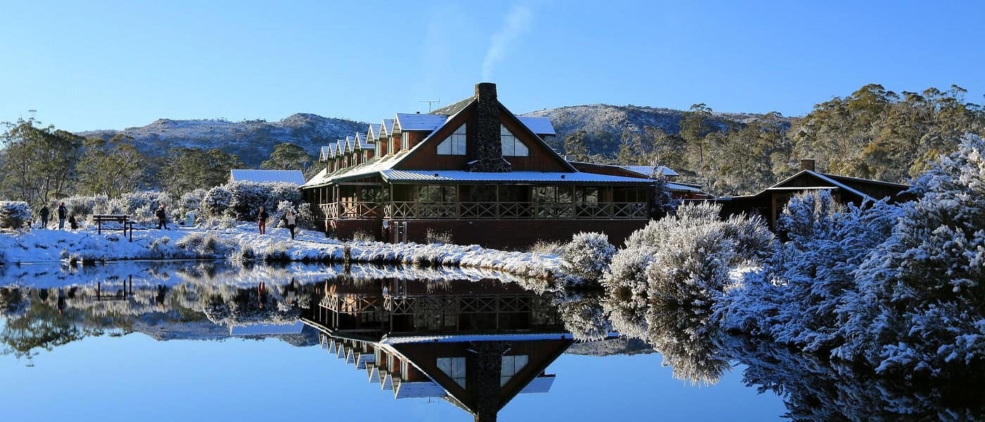Peppers Cradle Mountain Lodge