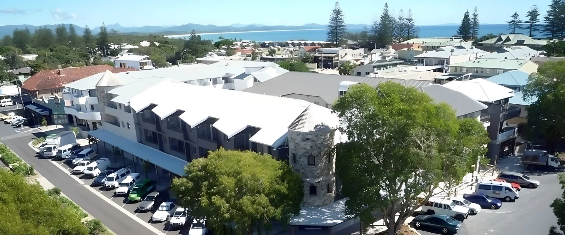 Byron Bay Hotel and Apartments