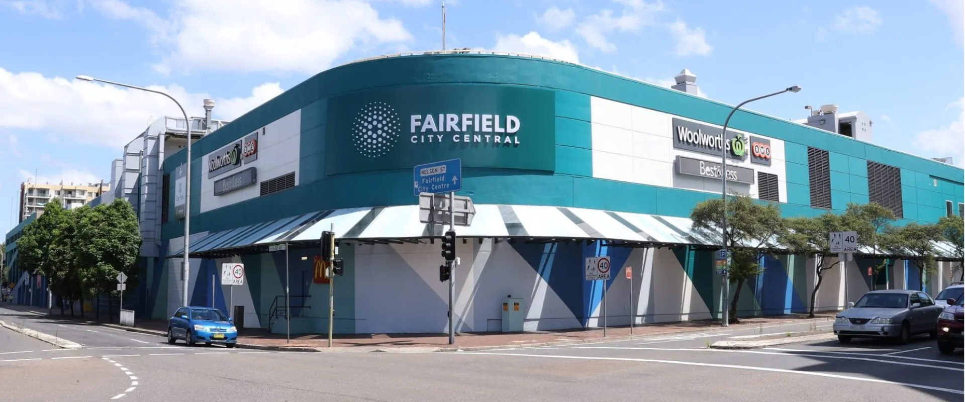 Fairfield Centre Syndicate