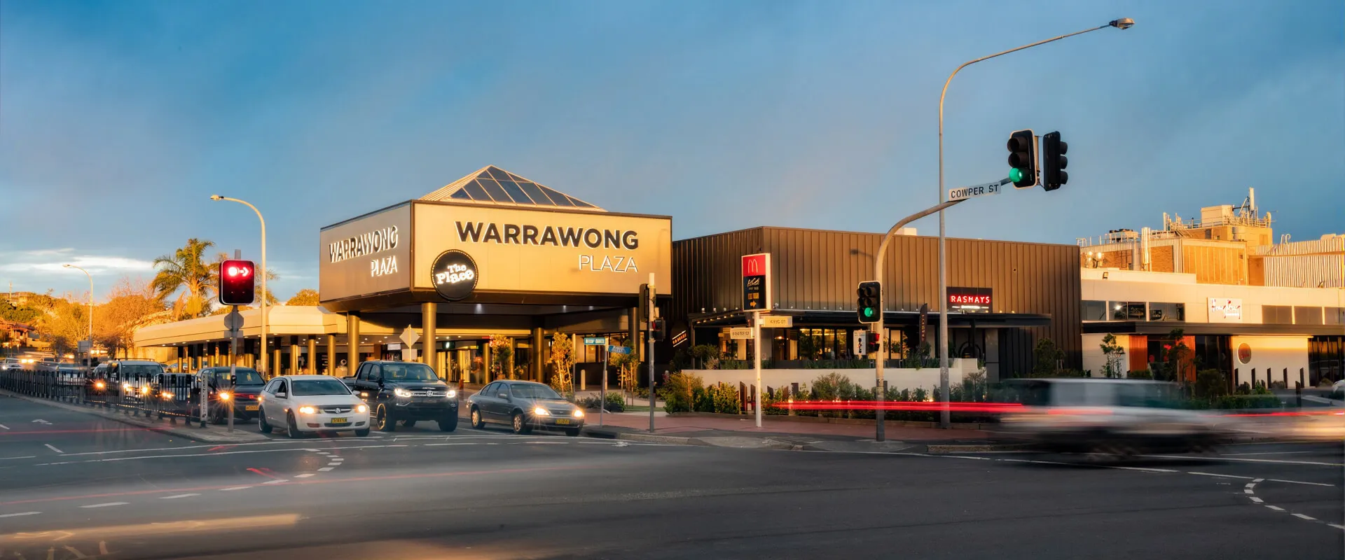 Warrawong Plaza Fund