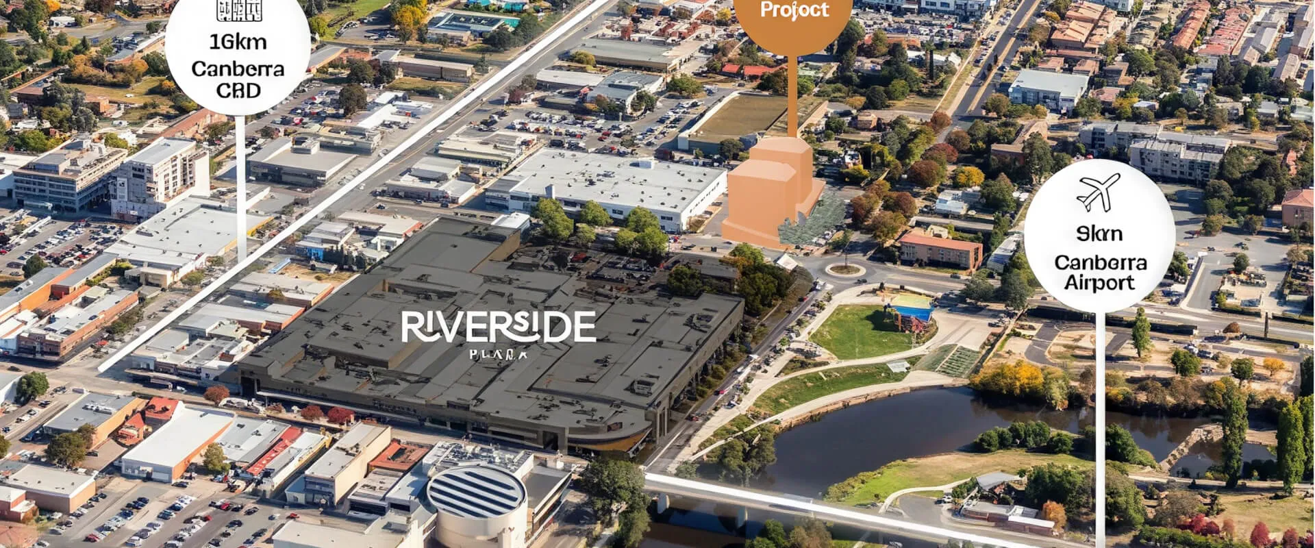 Riverside Mixed-Use Development