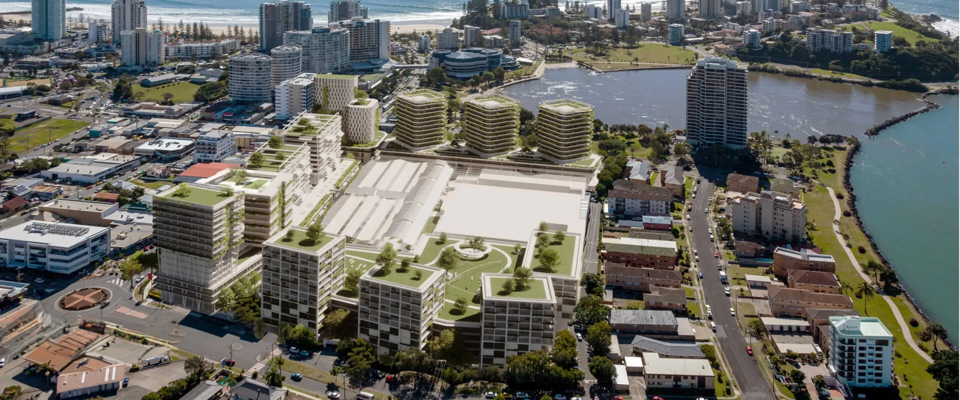 Tweed Mall Mixed-use Real Estate Fund