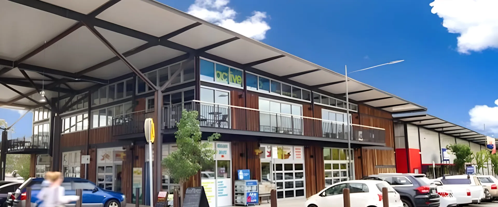 Belconnen Markets Syndicate