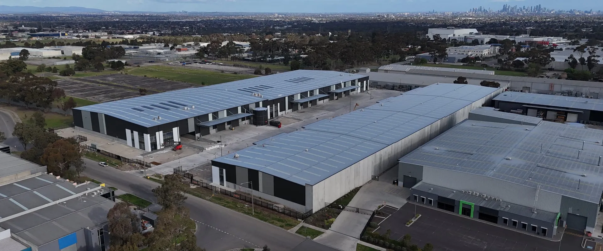 Broadmeadows (VIC) Logistics Fund