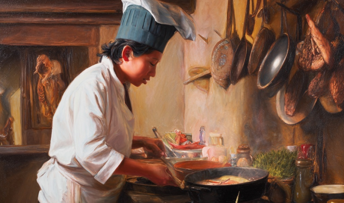 Las cocinas del Perú