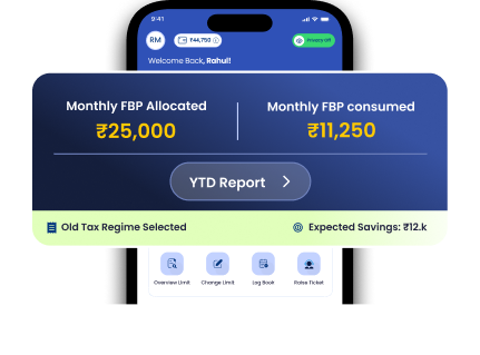 Prosperr cardless mobile experience
