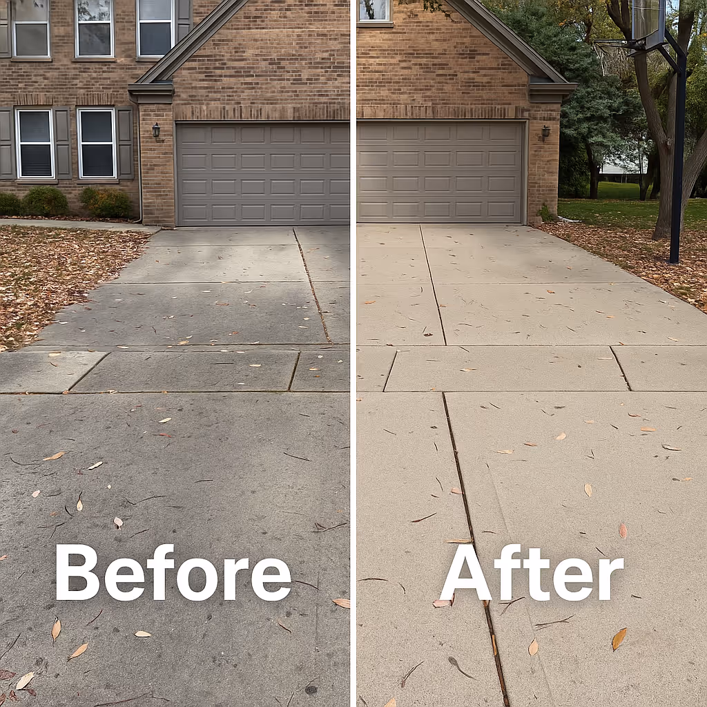 Image Cleaning