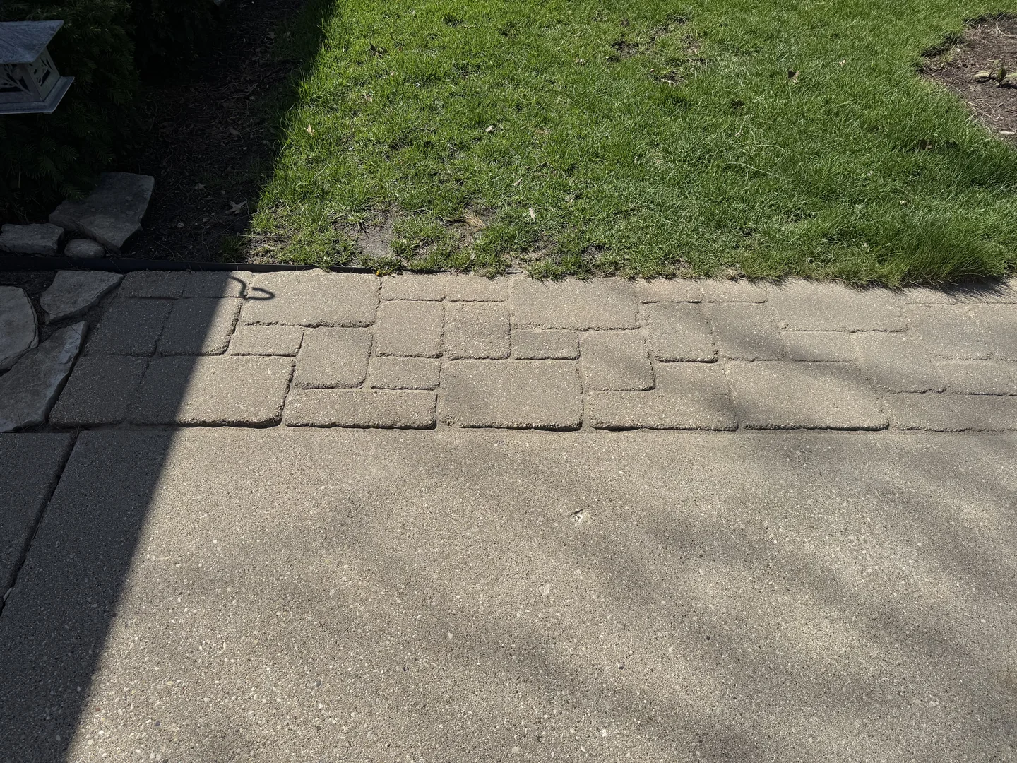 Completed exterior cleaning result by Firehose
