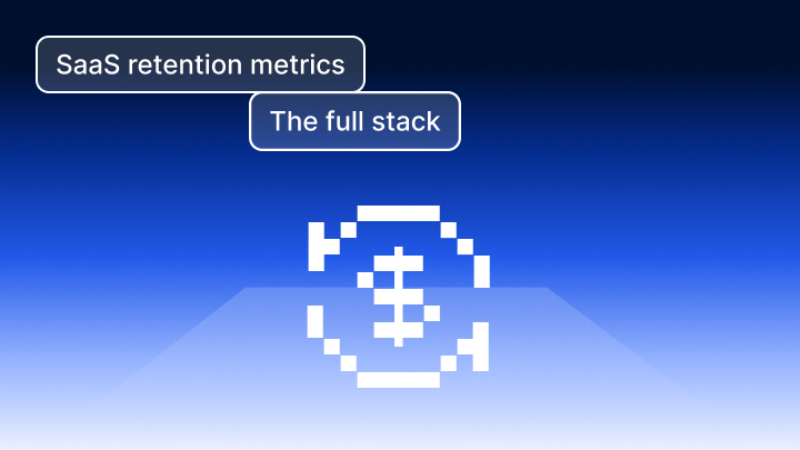 SaaS Retention Metrics: The Full Stack