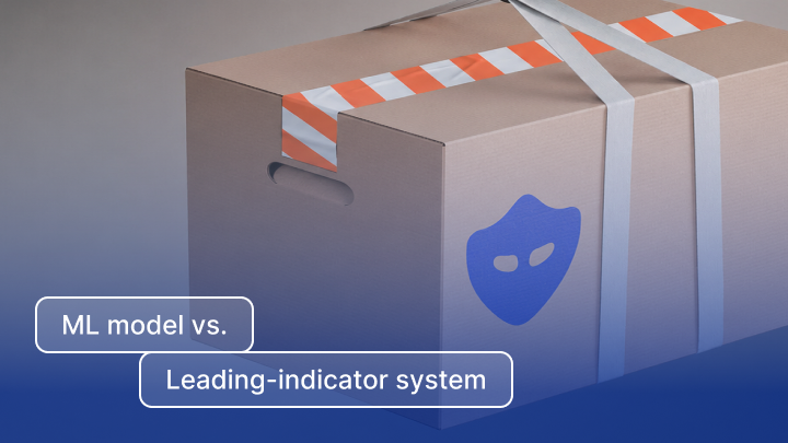 Churn Prediction: ML Model vs. Leading-Indicator System