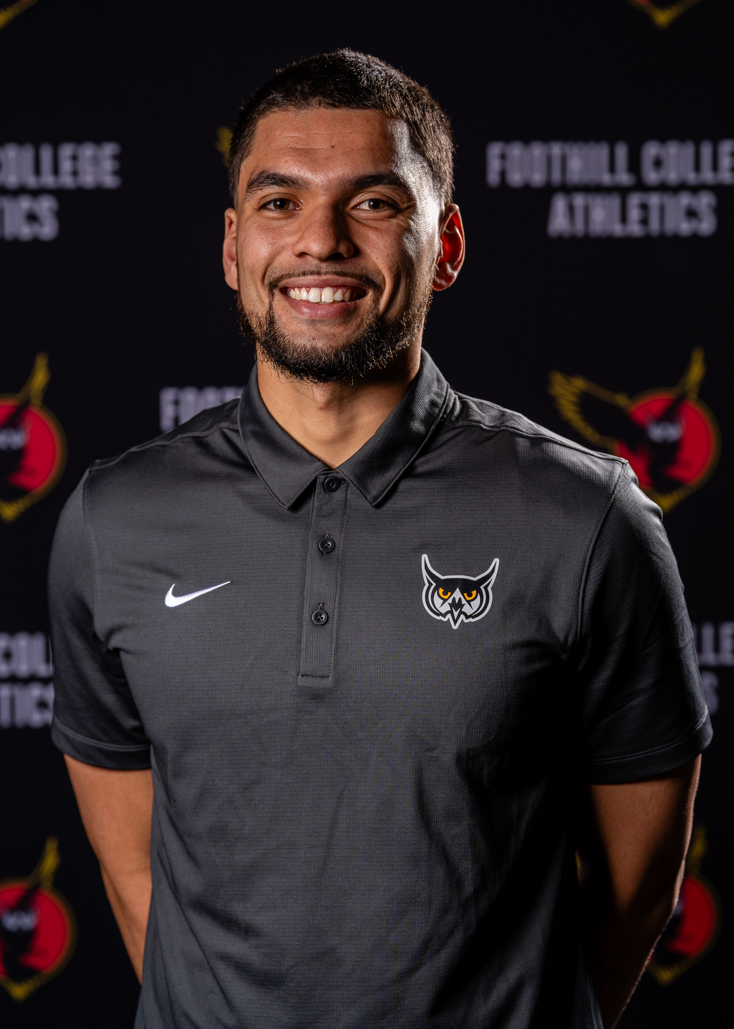 Justin Slie - Foothill College Women's Basketball Assistant Coach